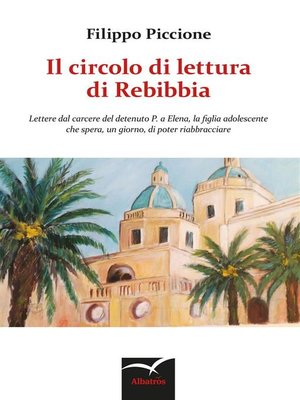 cover image of Il circolo di lettura di Rebibbia